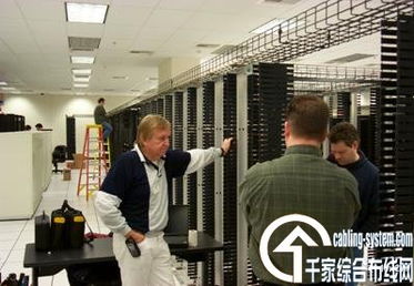 數(shù)據(jù)中心布線系統(tǒng)的設(shè)計(jì)與施工技術(shù)探析——以配線網(wǎng)絡(luò)構(gòu)成為核心